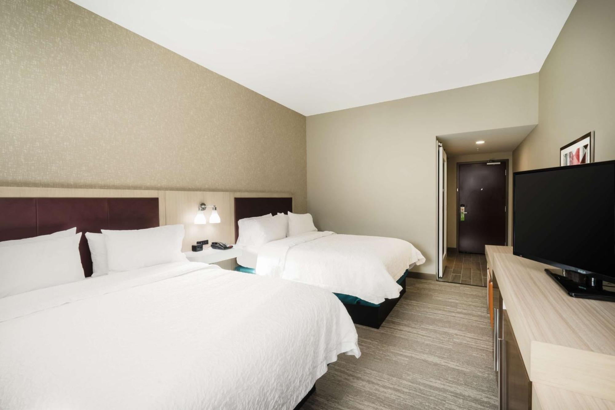 Hampton Inn Newport Dış mekan fotoğraf