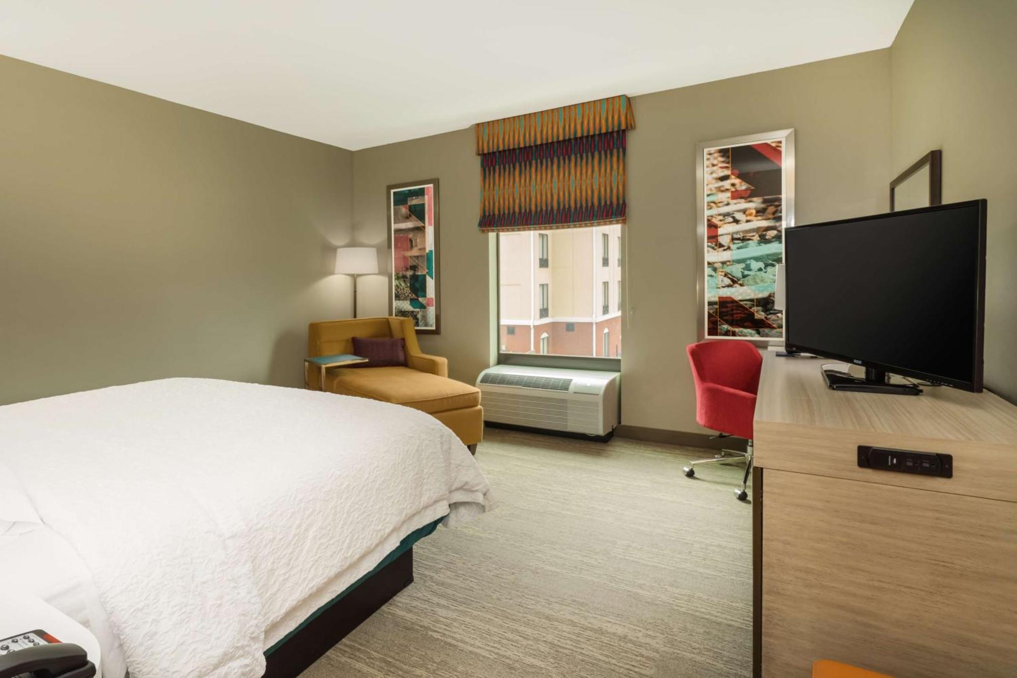 Hampton Inn Newport Dış mekan fotoğraf