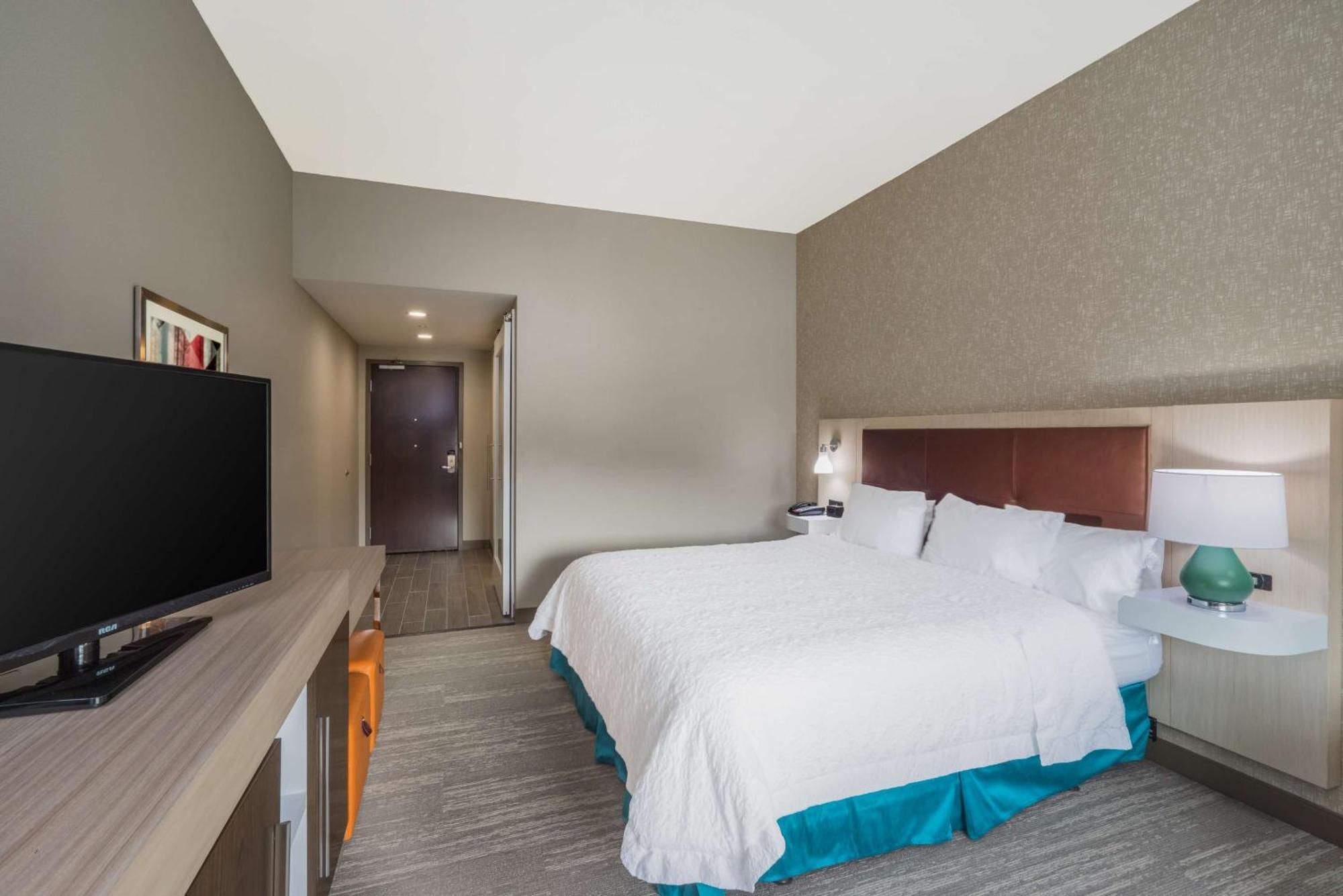 Hampton Inn Newport Dış mekan fotoğraf
