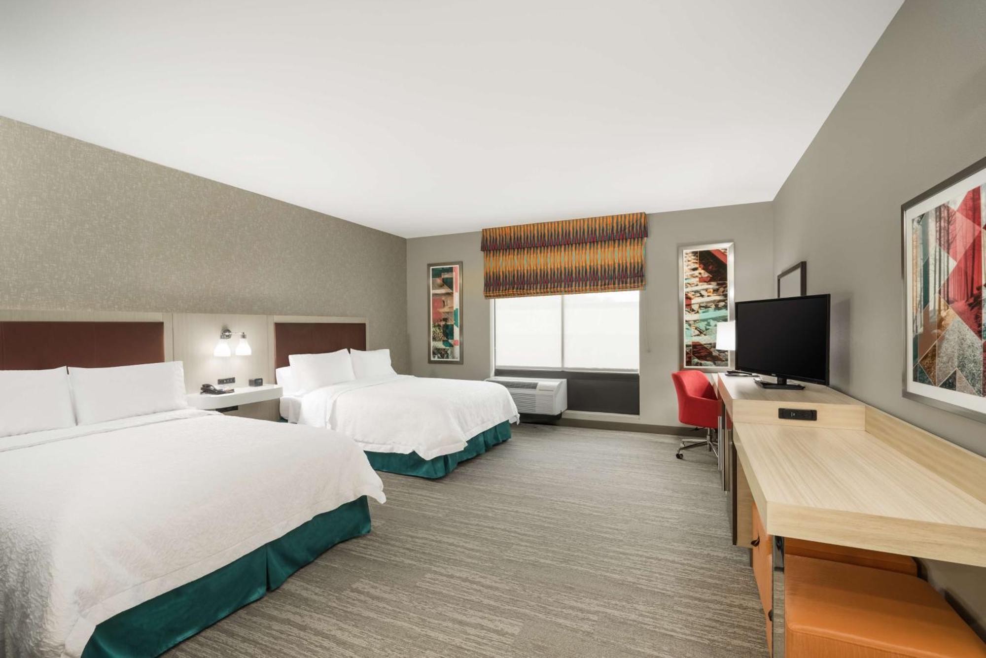 Hampton Inn Newport Dış mekan fotoğraf