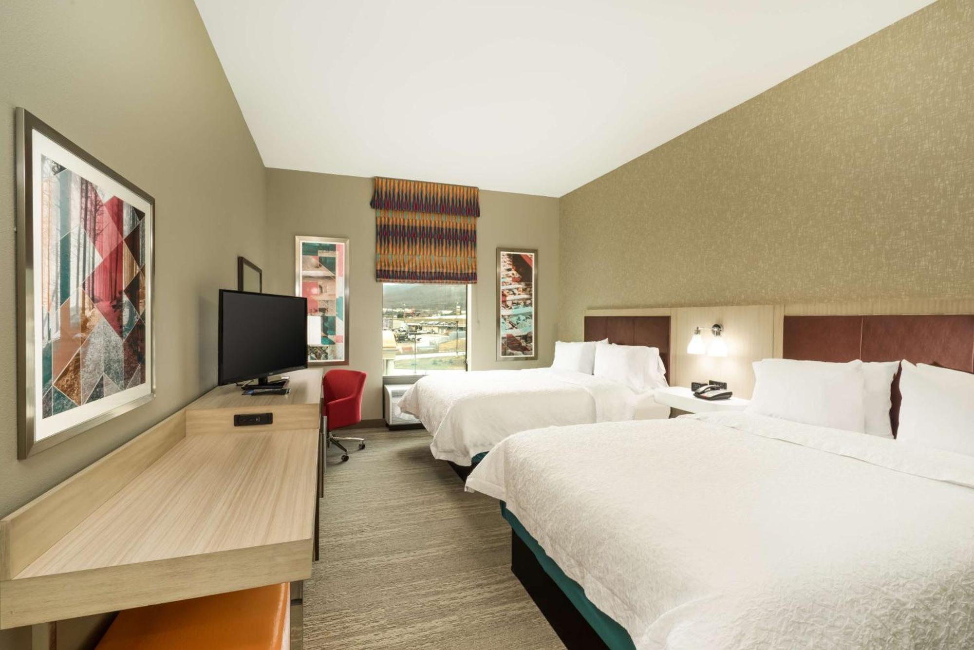 Hampton Inn Newport Dış mekan fotoğraf