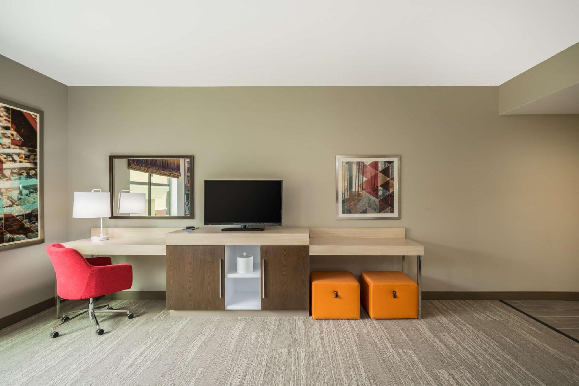Hampton Inn Newport Dış mekan fotoğraf