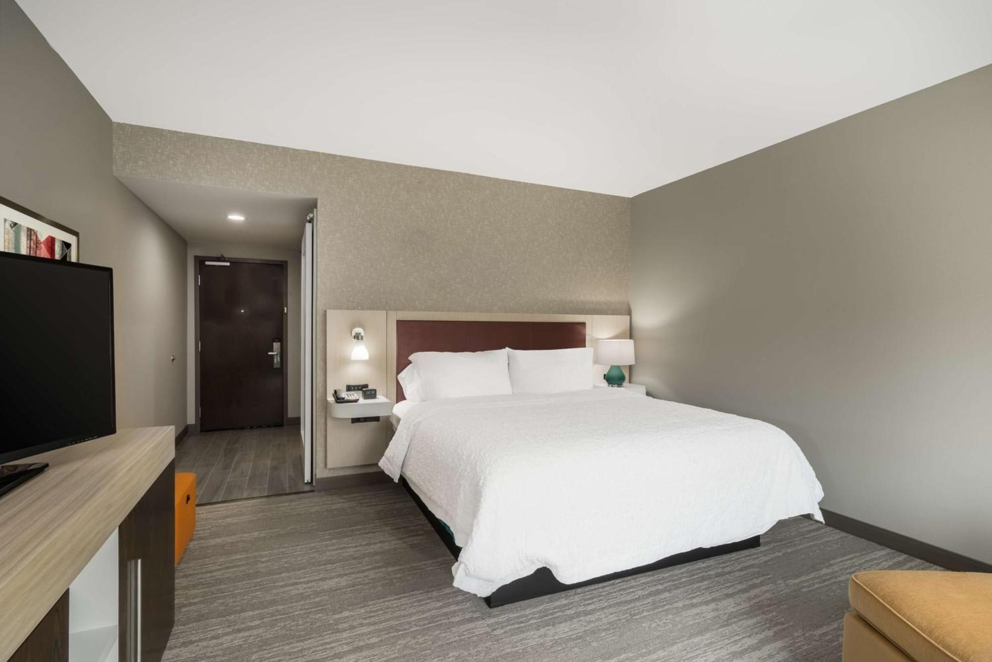 Hampton Inn Newport Dış mekan fotoğraf